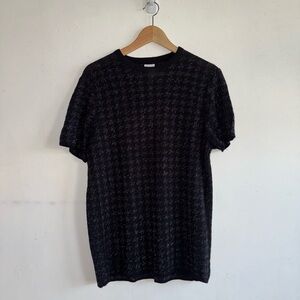 Zara Black Crewneck Sweater